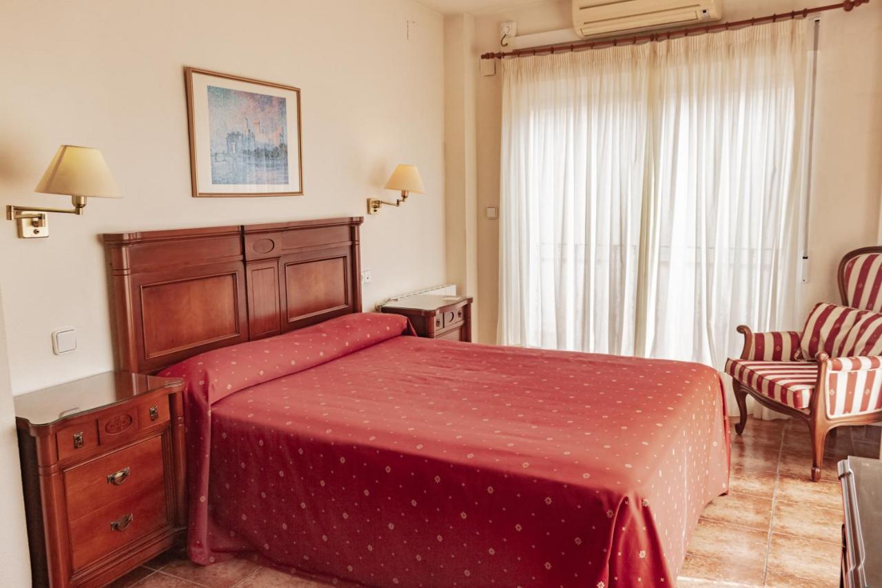 Hotel Tárbena Kültér fotó