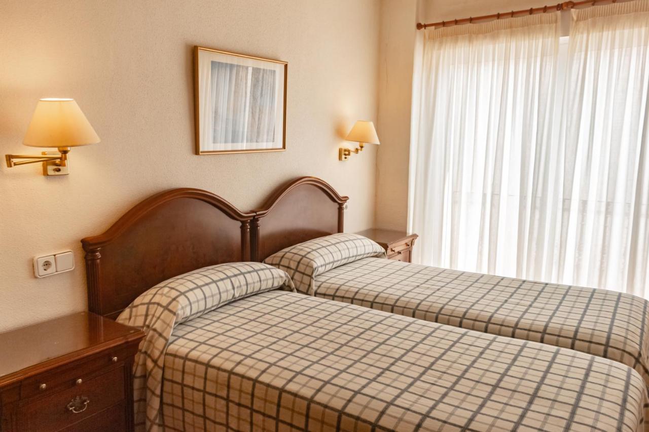 Hotel Tárbena Kültér fotó