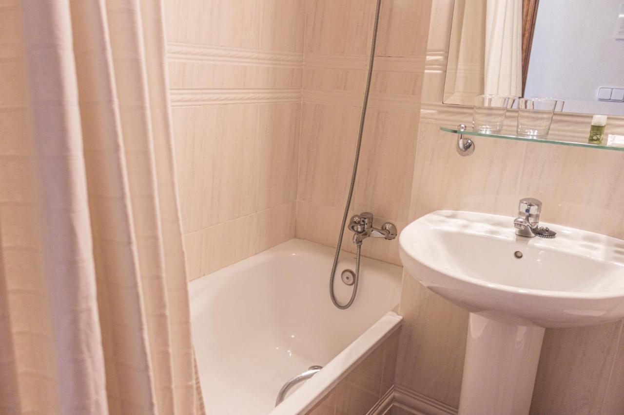 Hotel Tárbena Kültér fotó