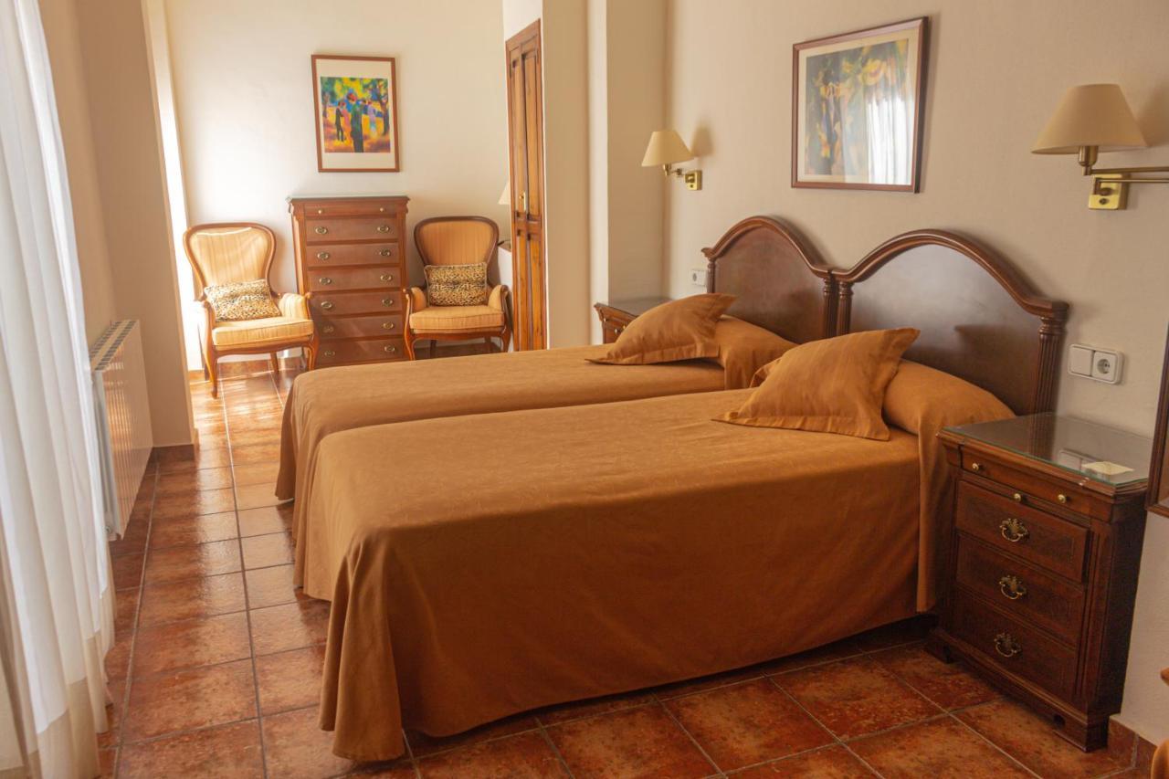 Hotel Tárbena Kültér fotó