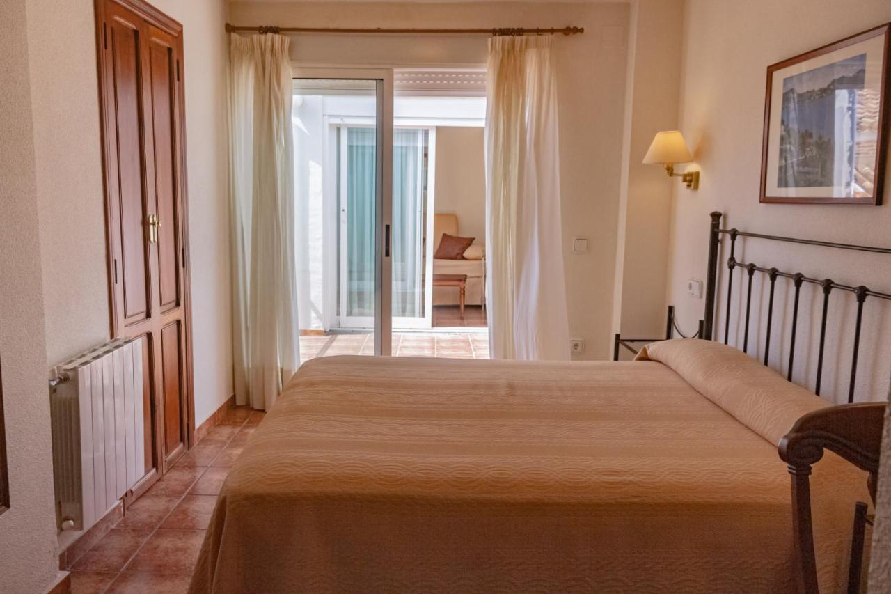 Hotel Tárbena Kültér fotó