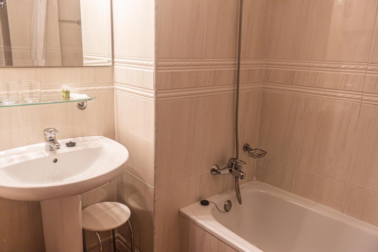 Hotel Tárbena Kültér fotó