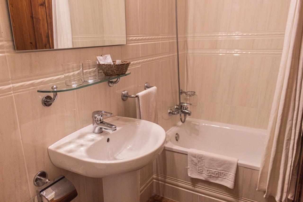 Hotel Tárbena Kültér fotó