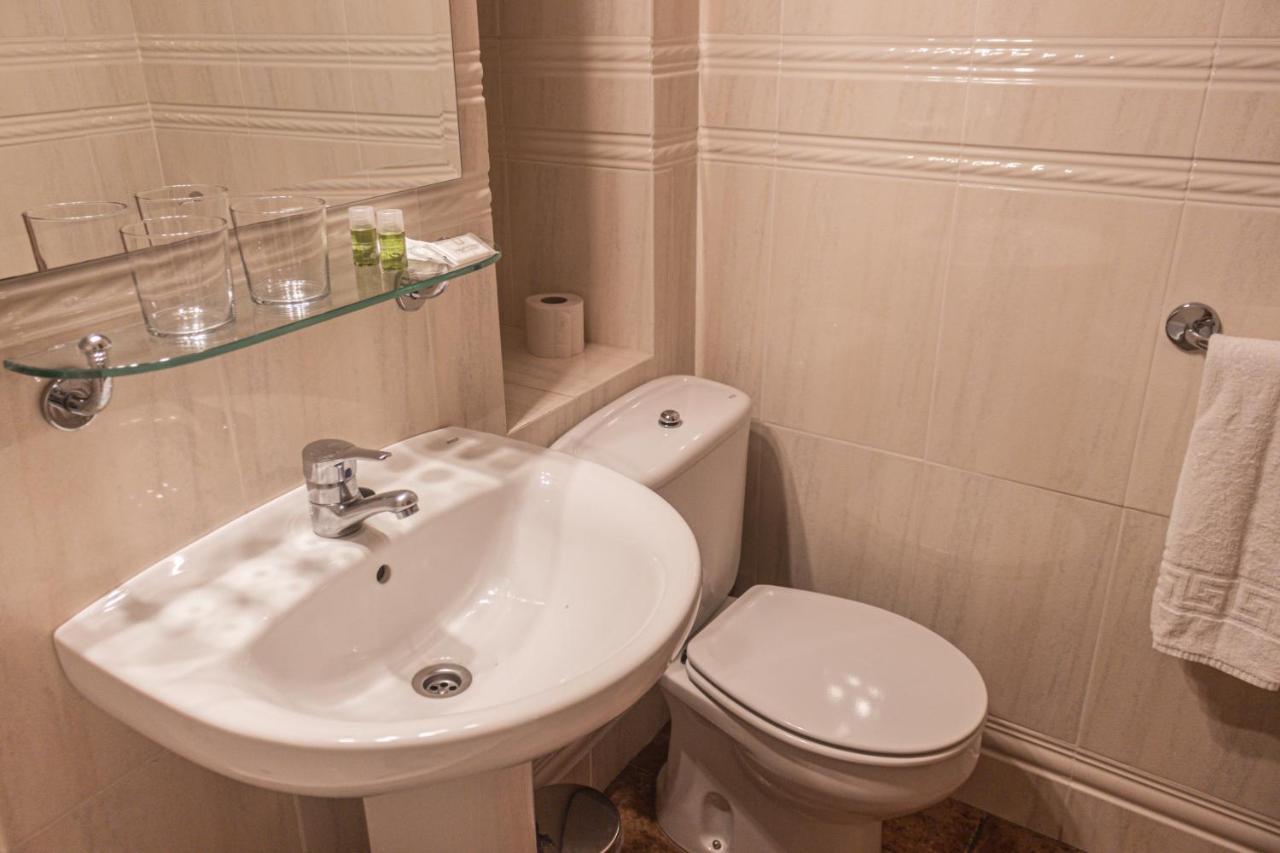 Hotel Tárbena Kültér fotó