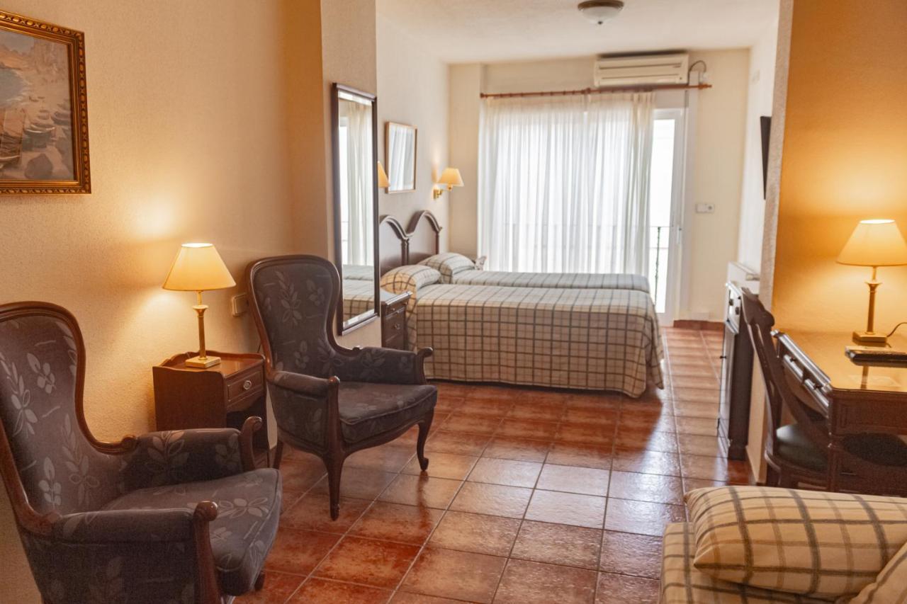 Hotel Tárbena Kültér fotó