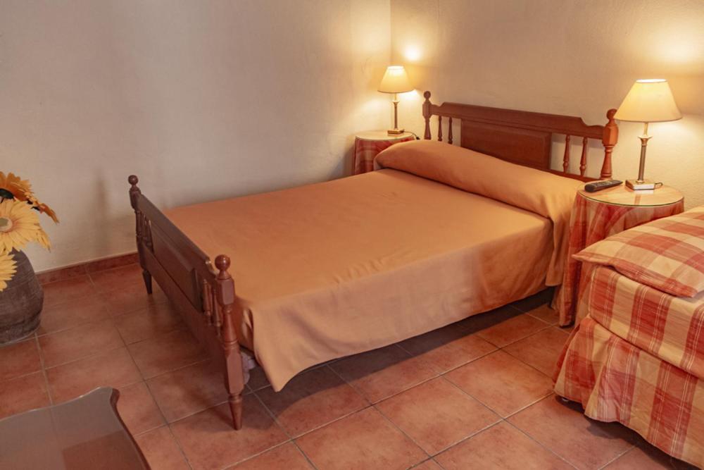 Hotel Tárbena Kültér fotó