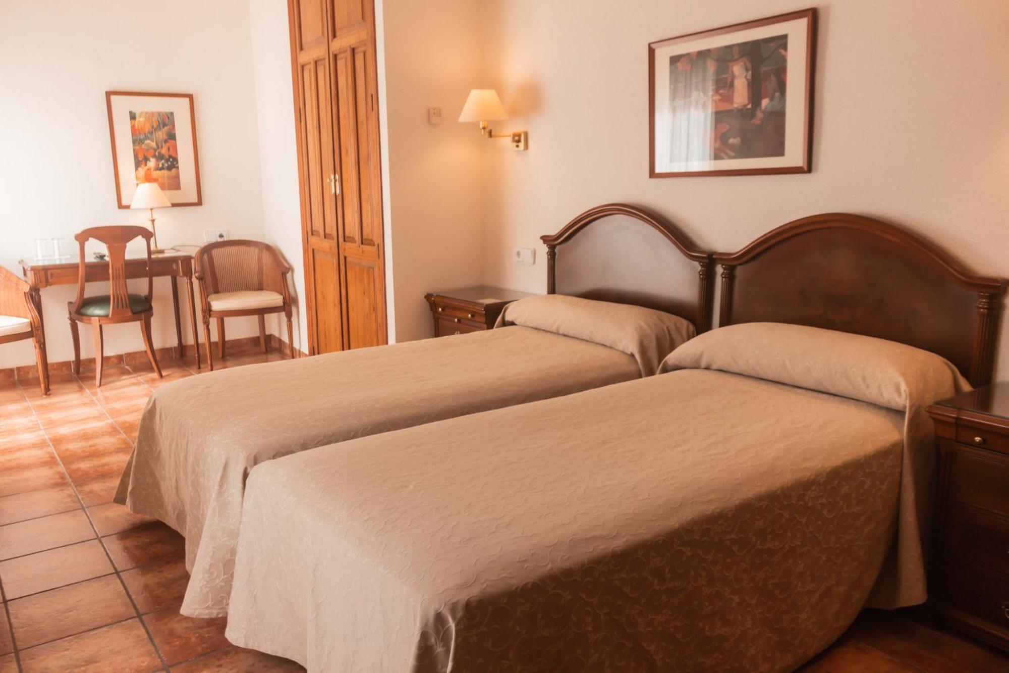 Hotel Tárbena Kültér fotó
