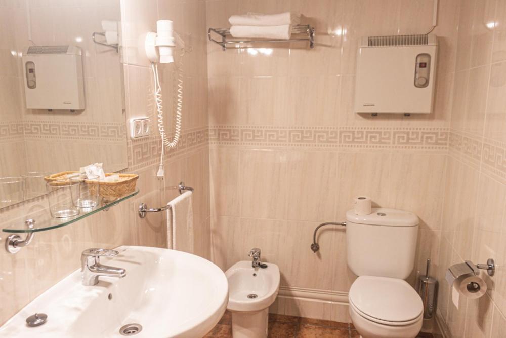 Hotel Tárbena Kültér fotó