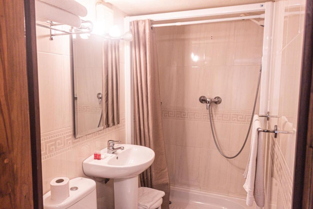 Hotel Tárbena Kültér fotó
