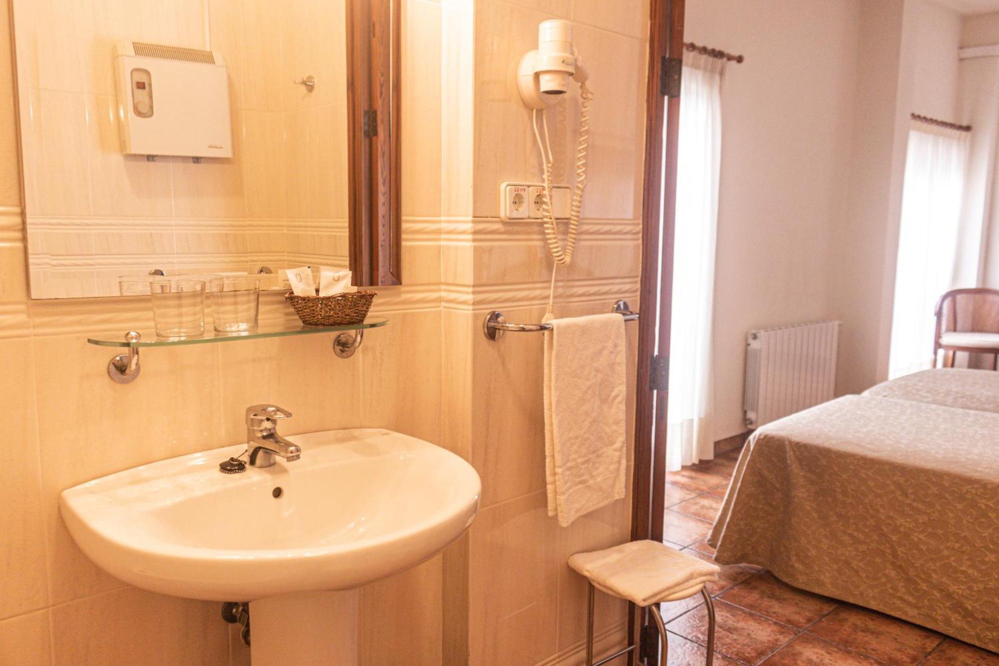 Hotel Tárbena Kültér fotó