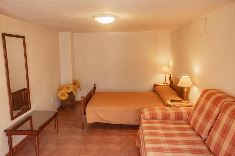 Hotel Tárbena Kültér fotó