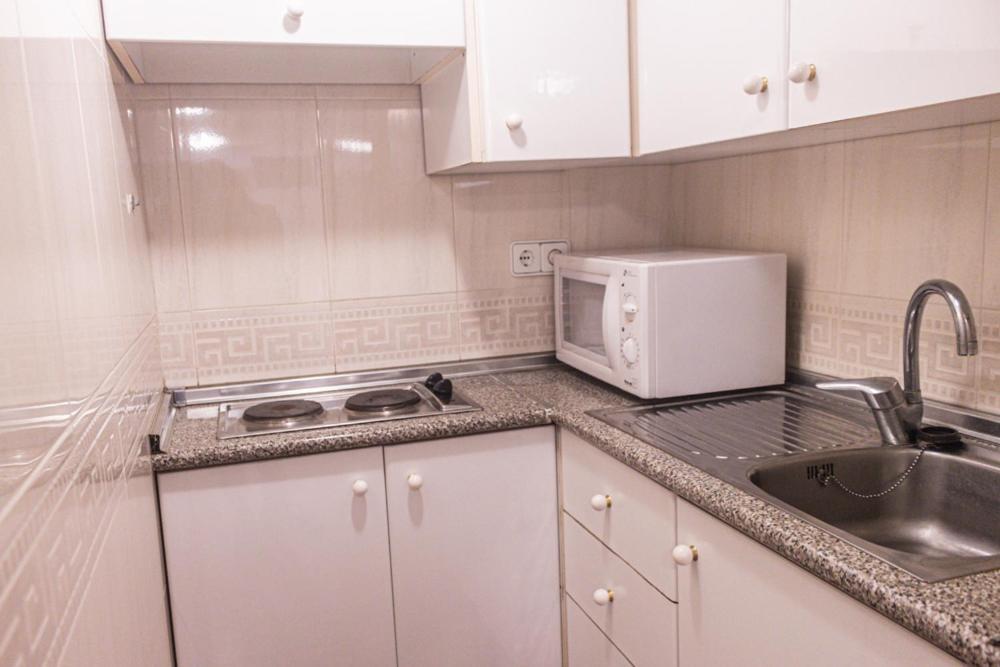 Hotel Tárbena Kültér fotó