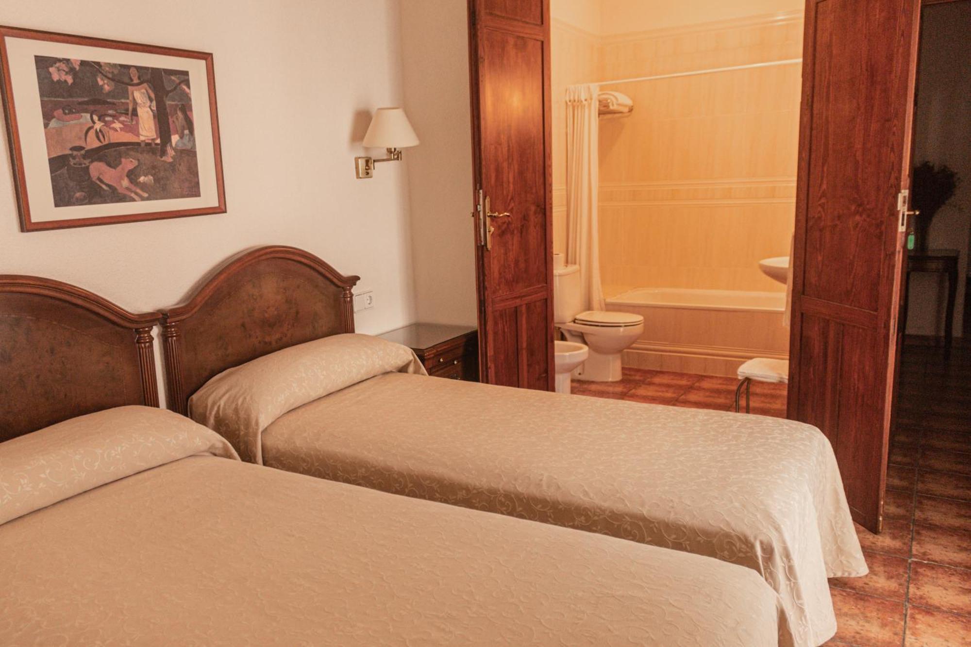 Hotel Tárbena Kültér fotó