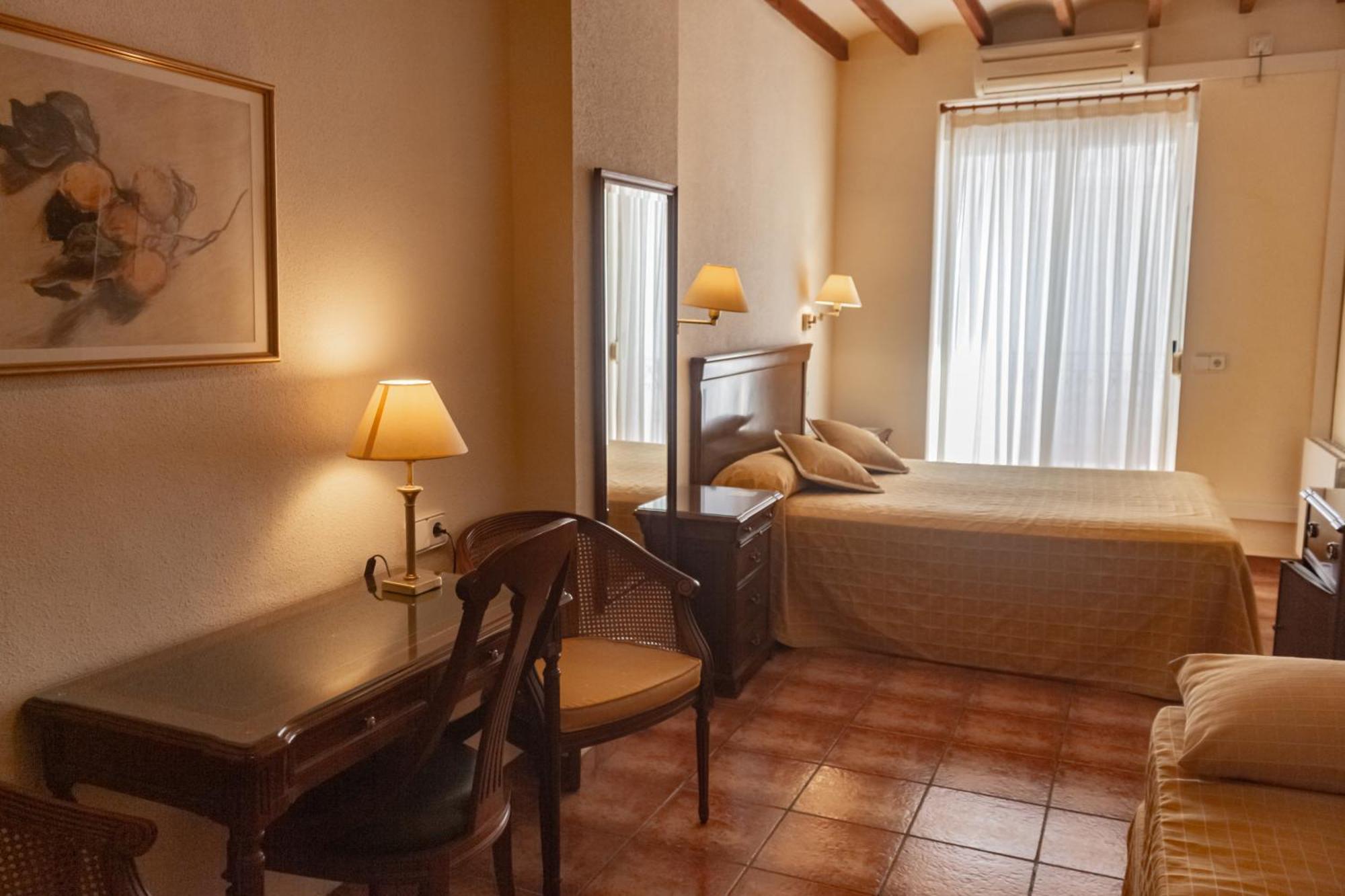 Hotel Tárbena Kültér fotó