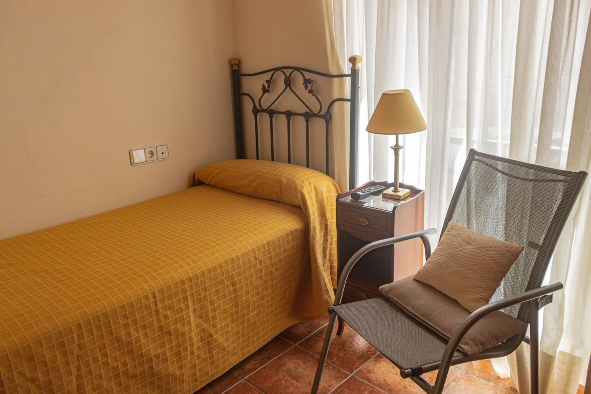 Hotel Tárbena Kültér fotó