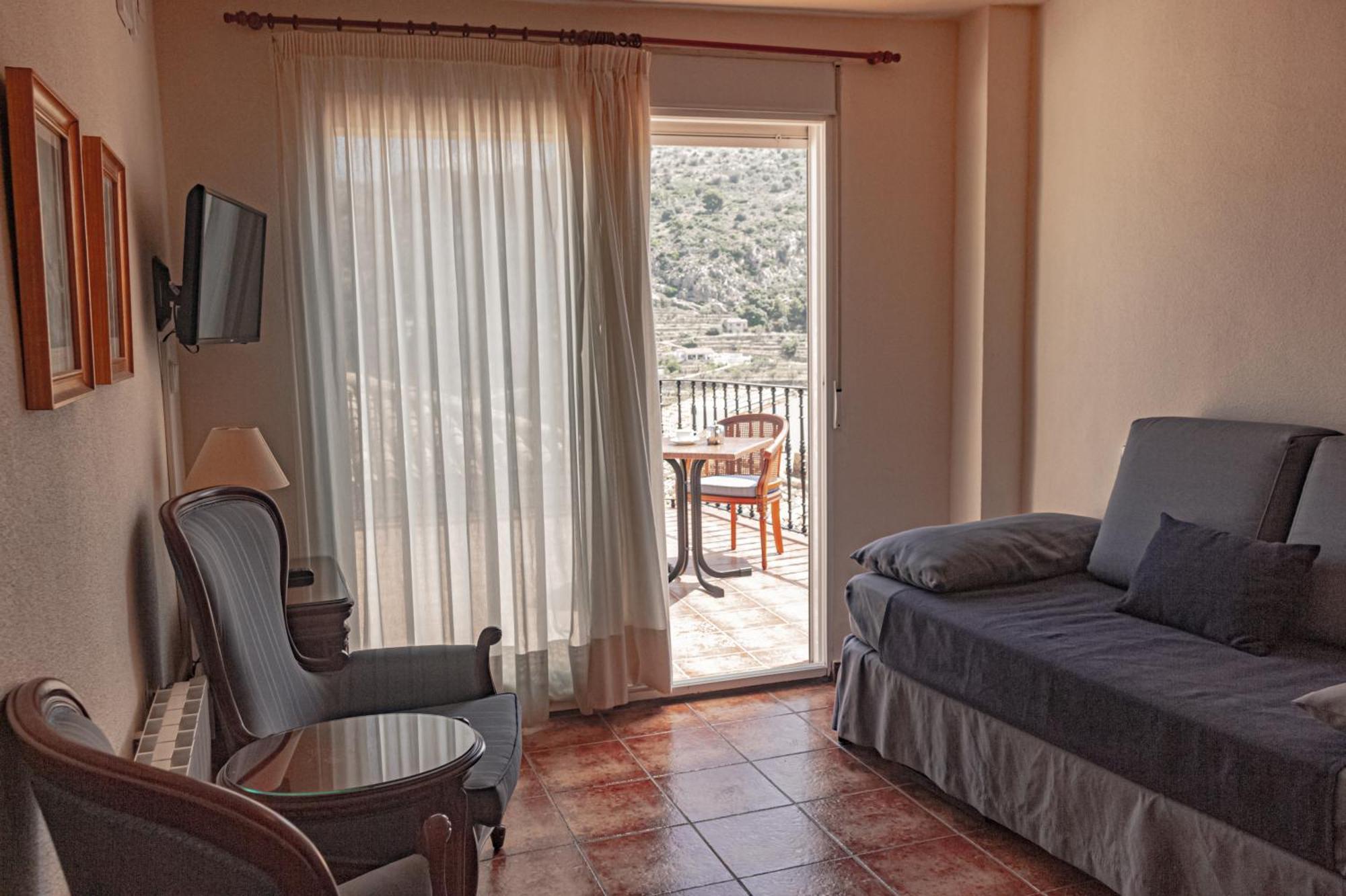 Hotel Tárbena Kültér fotó