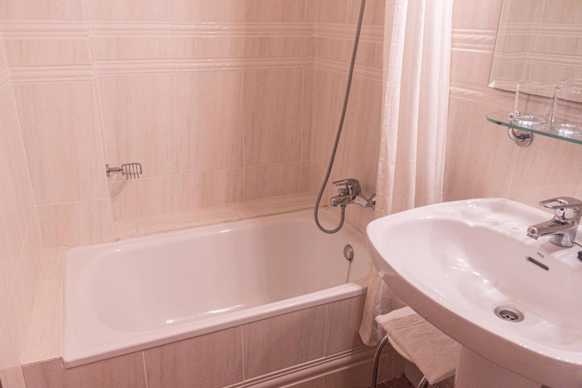 Hotel Tárbena Kültér fotó