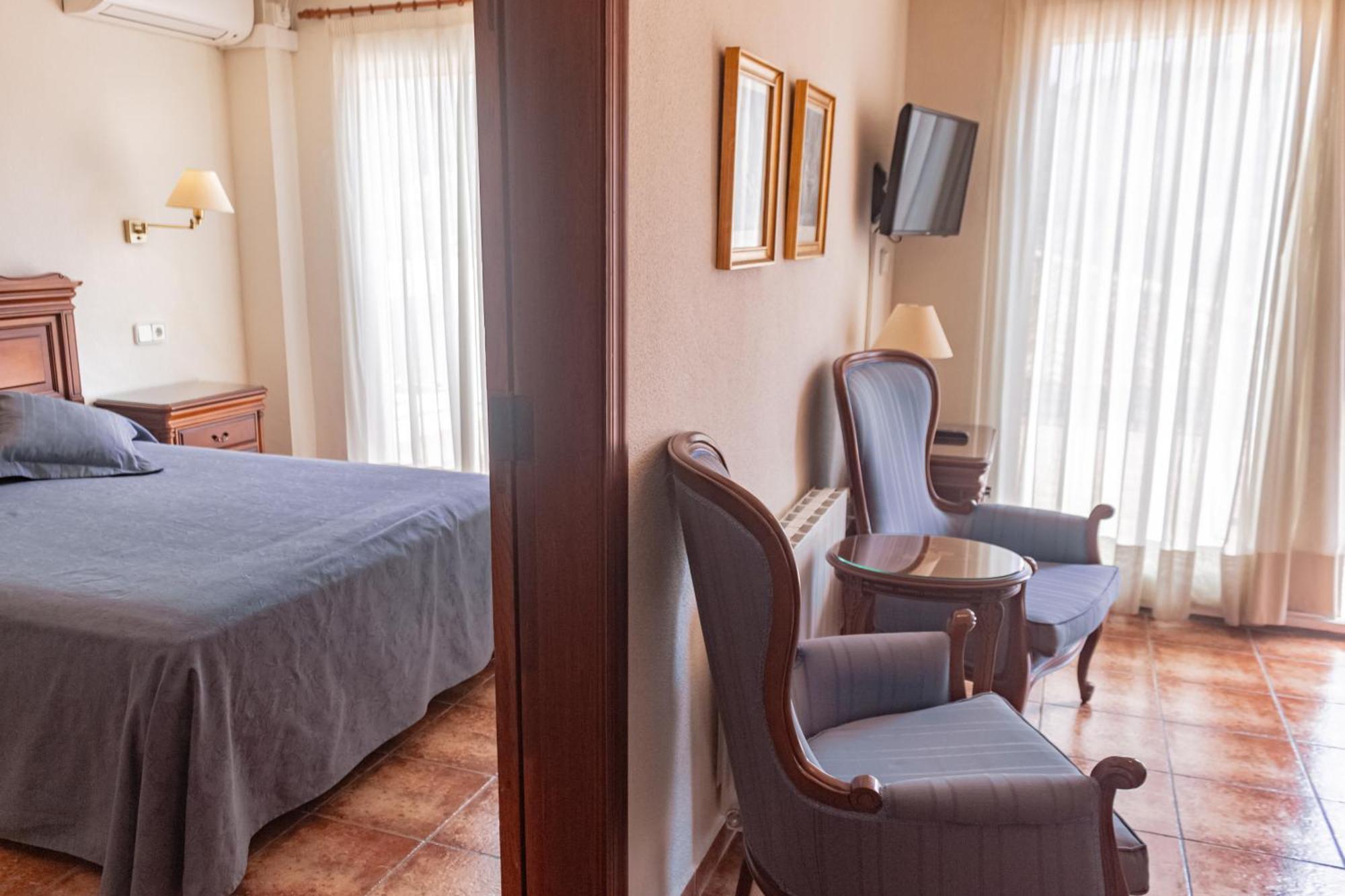 Hotel Tárbena Kültér fotó